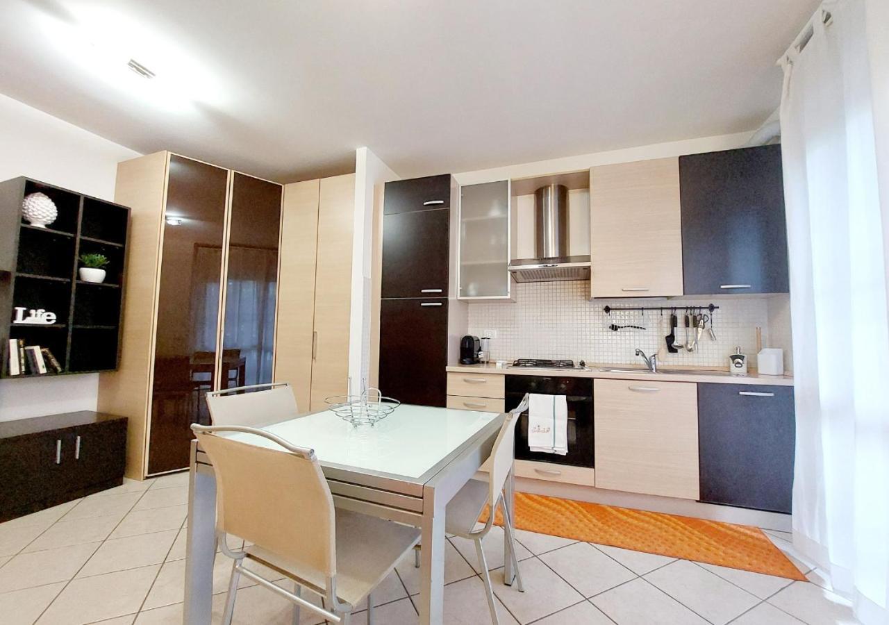 Monolocale-7 Minuti Da Bergamo, 10 Minuti Milan Bergamo Airport Apartment Gorle Exterior photo
