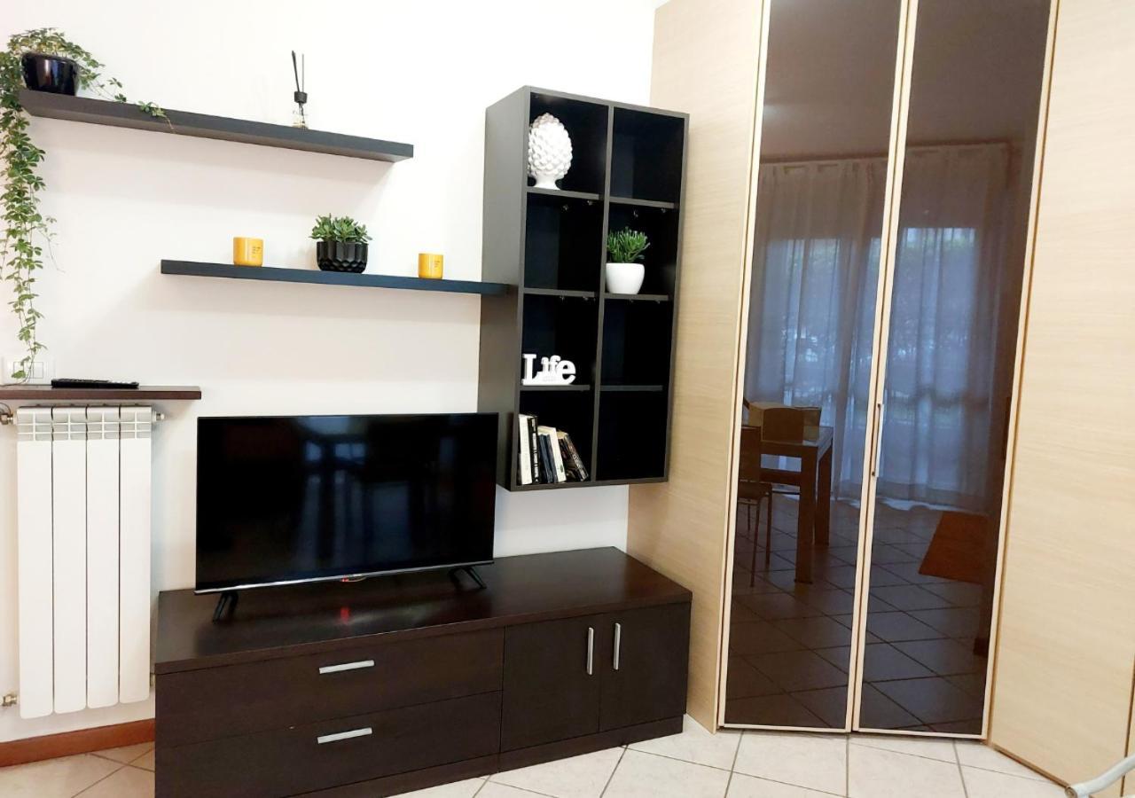 Monolocale-7 Minuti Da Bergamo, 10 Minuti Milan Bergamo Airport Apartment Gorle Exterior photo