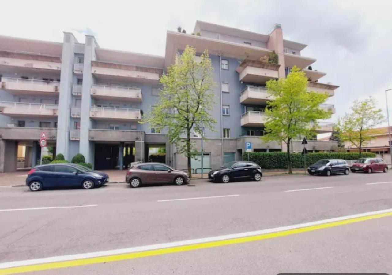 Monolocale-7 Minuti Da Bergamo, 10 Minuti Milan Bergamo Airport Apartment Gorle Exterior photo